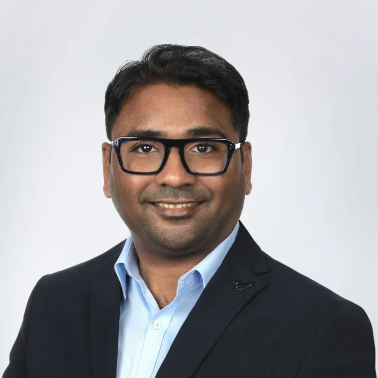 Pavan Kumar Madamsetty
